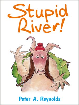 cover image of Stupid River!